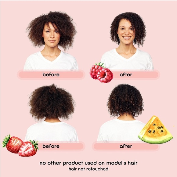 3/$45 adwoa beauty Melonberry Hair Milk Leave-In Conditioner - Picture 5 of 5